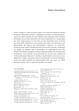&Iacute;ndice Onom&aacute;stico