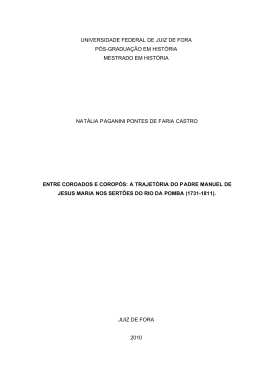 do Arquivo da Disserta&ccedil;&atilde;o