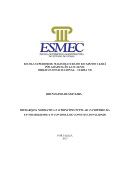escola superior de magistratura do estado do cear&aacute; p&oacute;s