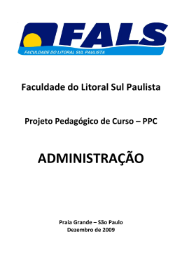 ppc 2010 administra&ccedil;&atilde;o