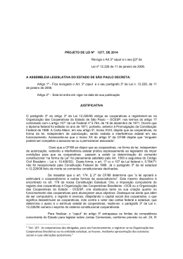 Proposituras_Projeto de lei