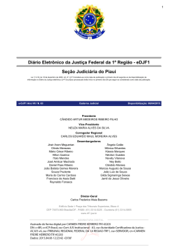 View/Open - Tribunal Regional Federal da 1&ordf; Regi&atilde;o