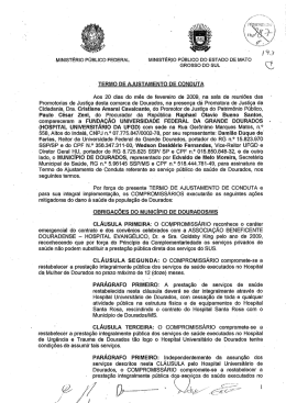 MINrsTÉRJo PÚBLICO eo EerAoo DE MAro