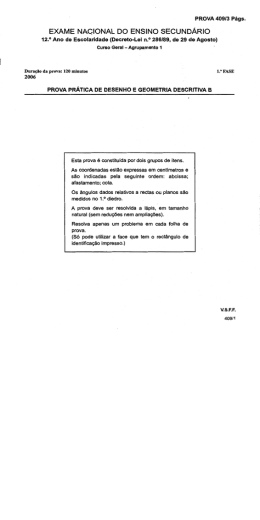 PROVA 409/3 P&aacute;gs.