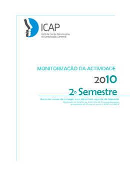 2010 2&ordm; Semestre
