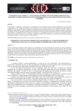 fundamenta&ccedil;&atilde;o te&oacute;rica