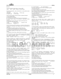 (ITA-96) Qual dos &aacute;cidos abaixo &eacute; o menos vol&aacute;til?