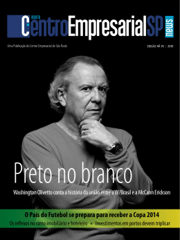 - Centro Empresarial de S&atilde;o Paulo