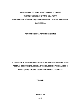 - Prefeitura Municipal do Natal