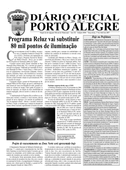 di&aacute;rio oficial