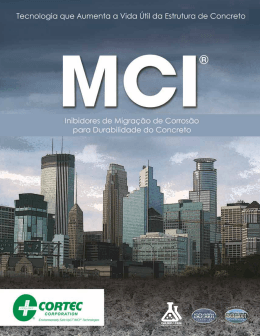 MCI Brochure! - Cortec Corporation