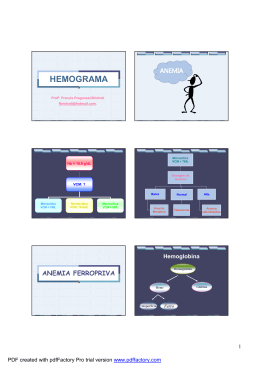 Anemia microc&iacute;tica e hipocr&ocirc;mica [Modo de