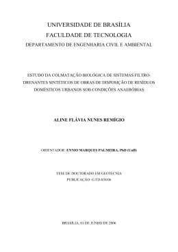 Arquivo para - Geotecnia