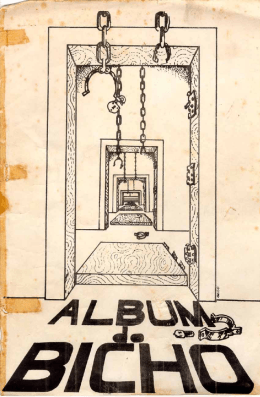 &Aacute;lbum do Bicho 75