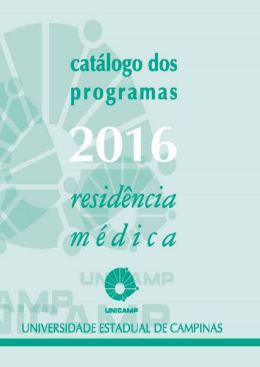 2016 - FCM