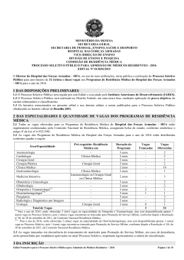 Edital Normativo No. 01/RM/2015, de 24/09/2015.