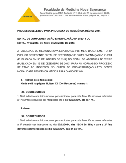 Retificação