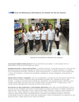 Edi&ccedil;&atilde;o 2015