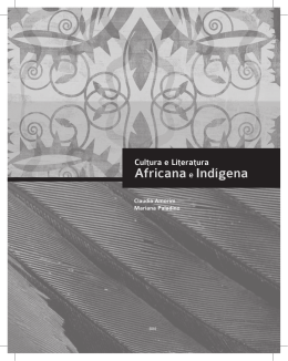 Africanae Ind&iacute;gena