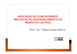 Prof.ª Dr.ª Eliana Paula Ribeiro