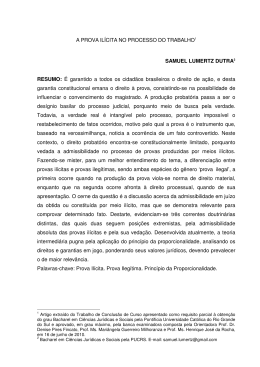 favor no processo