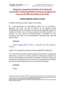 Direito Constitucional