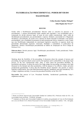 1 PROCEDIMENTO