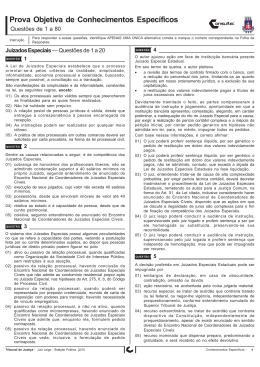 Juiz Leigo - Consultec