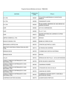 Programa Nacional Biblioteca da Escola
