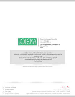 Rese&ntilde;a de" Tecnologias da Informa&ccedil;&atilde;o e Comunica&ccedil;&atilde;o, Fun&ccedil;&atilde;o