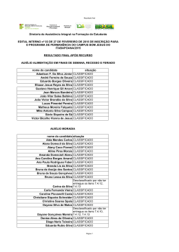 Diretoria de Assist&ecirc;ncia Integral na Forma&ccedil;&atilde;o do Estudante