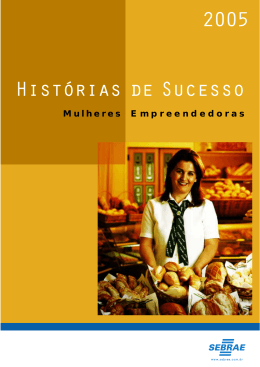 Hist&oacute;rias de Sucesso 2005