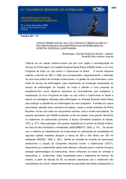 61o. Congresso Nacional de Enfermagem