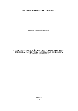 DISSERTA&Ccedil;&Atilde;O Douglas Henrique de Melo