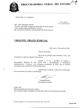 visualizar - Secretaria da Sa&uacute;de