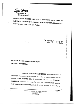07/11/2014 Contas Demonstrativas Mensais