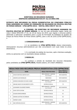 09/10/2015 - despacho administrativo n&ordm; 42/15