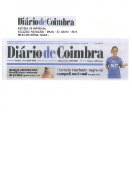 I Florbela Machado sagra-se