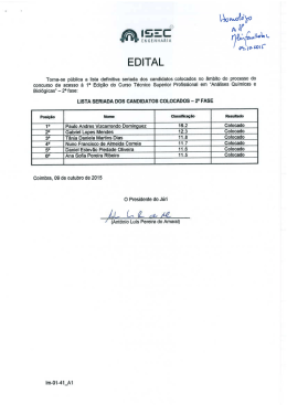 IEE - Instituto Superior de Engenharia de Coimbra