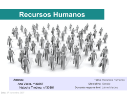 PDF Recursos Humanos