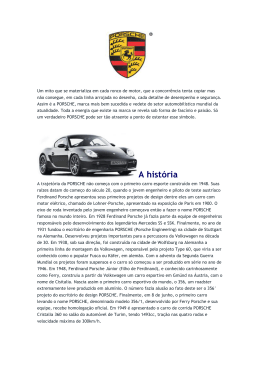 Porsche - Cases de Sucesso