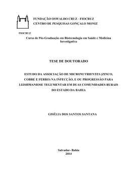 Giselia dos Santos Santana_2014 - Arca