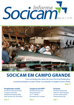 SoCiCAm Em CAmPo GRANDE