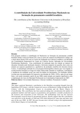 Baixar este arquivo PDF - Portal de Periódicos Eletrônicos da UFBA