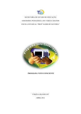 E.E. Prof&ordf; Nadir de Oliveira