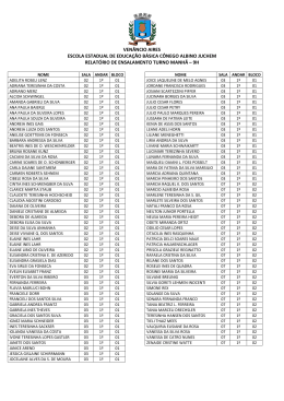 VEN&Acirc;NCIO AIRES ESCOLA ESTADUAL DE EDUCA&Ccedil;&Atilde;O B&Aacute;SICA