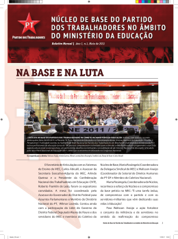 maio de 2011 Boletim_n01_NUCLEO_MEC - PT
