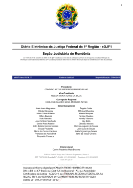 View/Open - Tribunal Regional Federal da 1&ordf; Regi&atilde;o