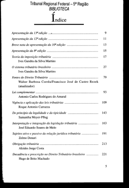 Tribunal Regional Federal