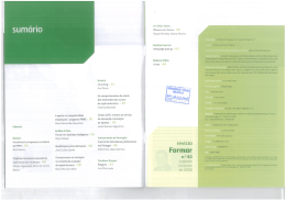 Formar - revista dos formadores.